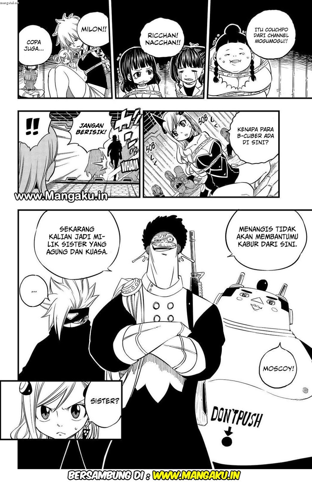 Eden’s Zero